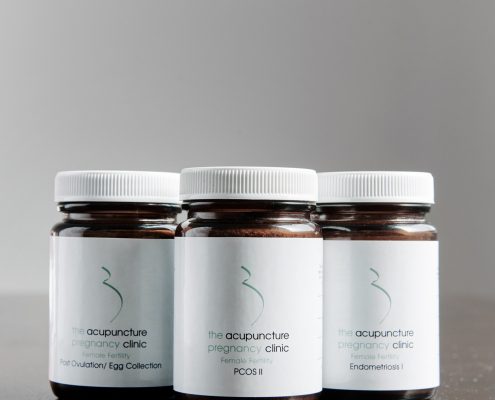 Chinese Herbal Medicine