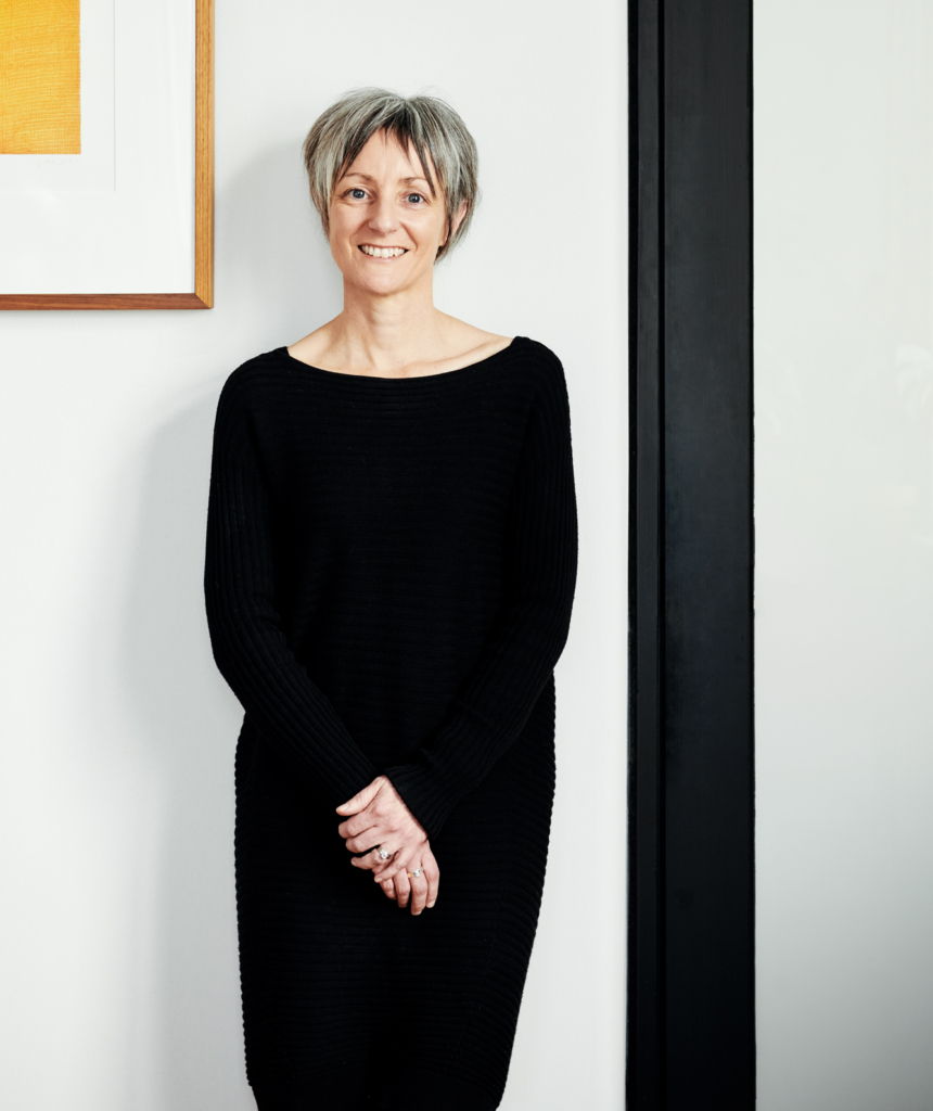 Clare Faux (Practitioner and Director)