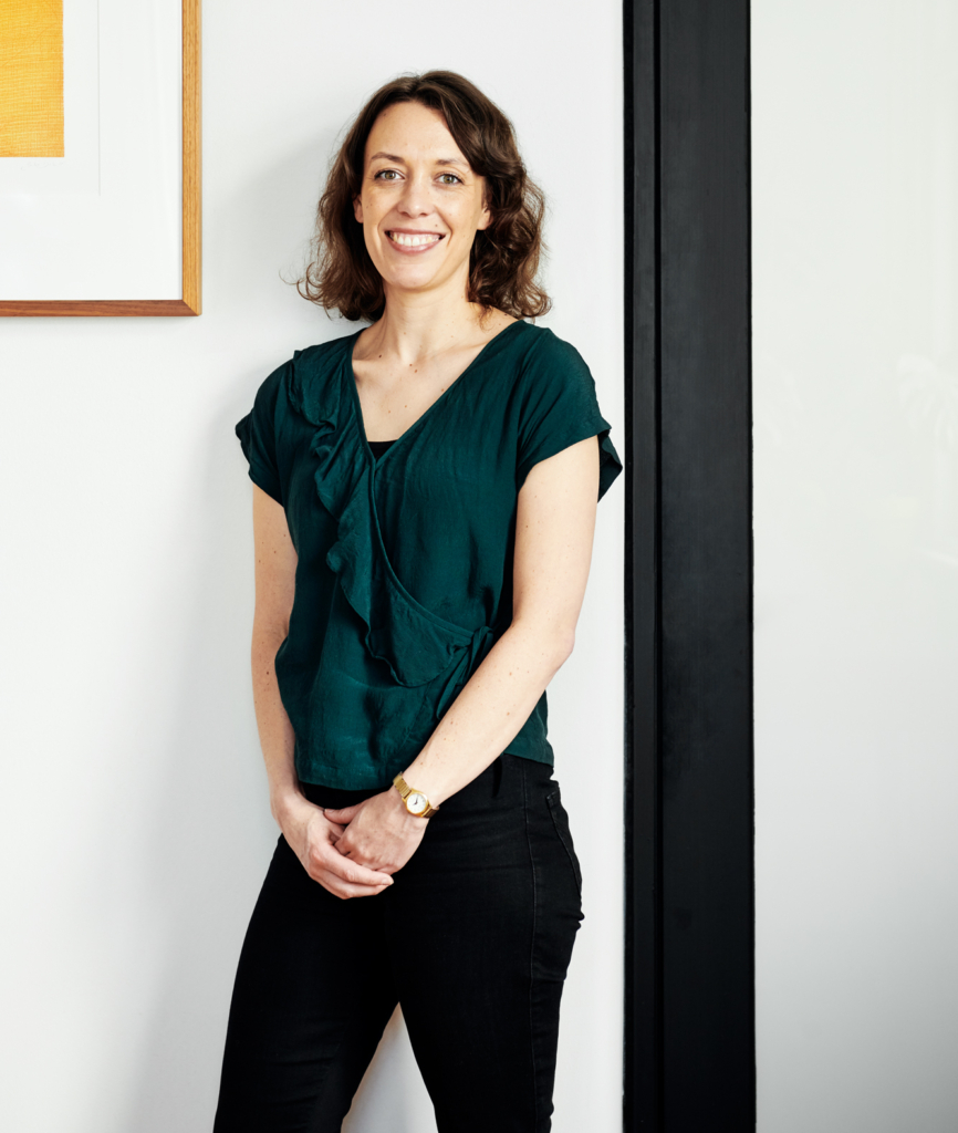 Lauren Gannon (Practitioner and Director)