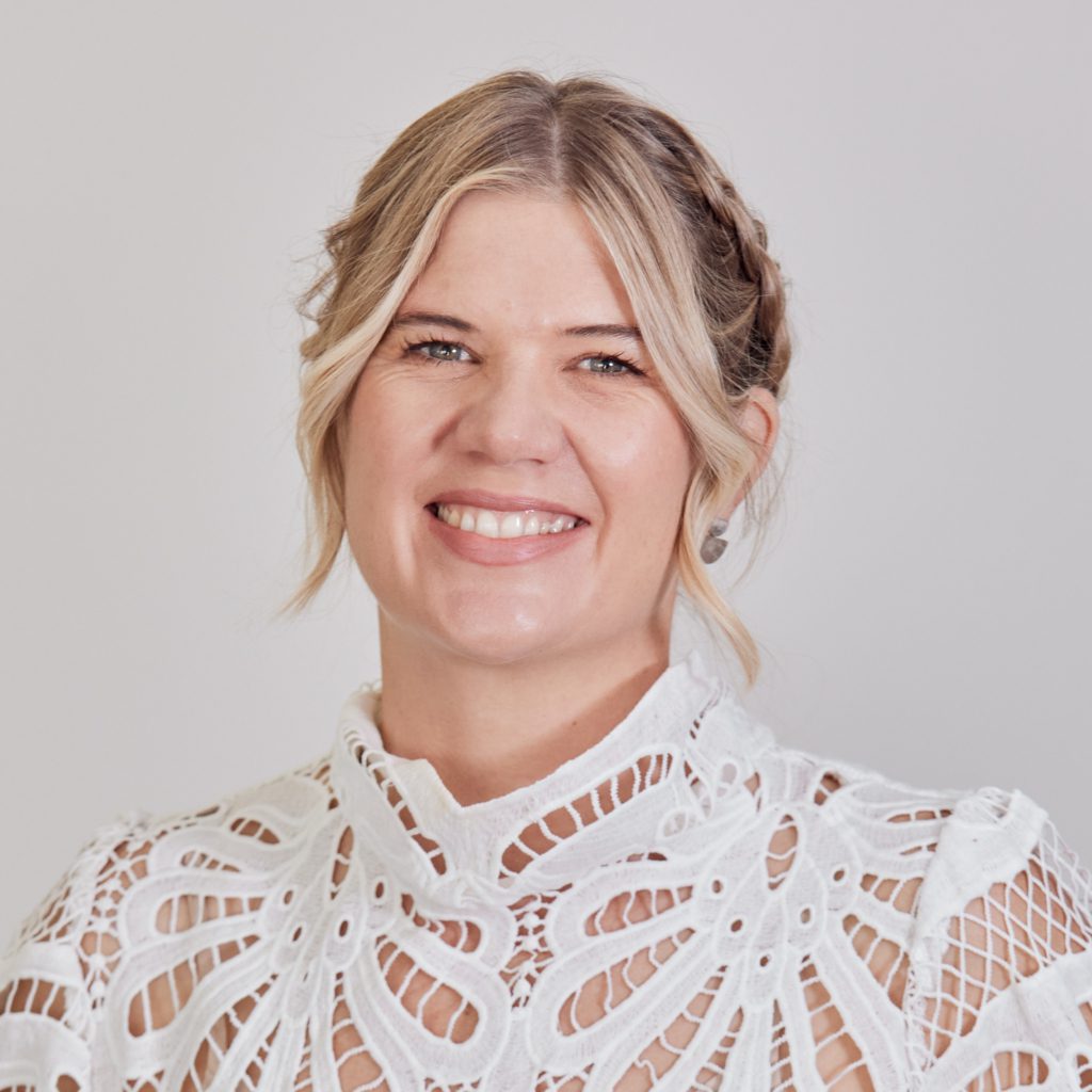 Amy Forth Managing Director of APC