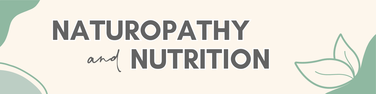 Naturopathy