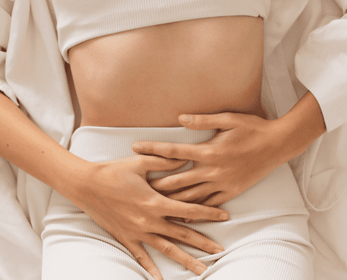 Pelvic Pain and painful periods