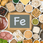 Iron - Acupuncture Pregnancy Clinic