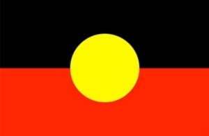Aboriginal flag - Acupuncture Pregnancy Clinic Aboriginal flag