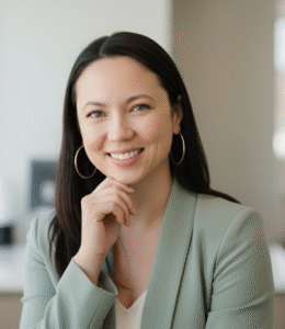 Director Jaclyn Mcpherson of Sydney CBD