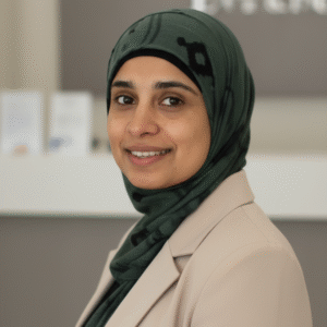 Naseema Prof Headshot - Acupuncture Pregnancy Clinic Naseema TCM Practitioner in Acupuncture Pregnancy Sydney CBD