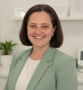 Rochelle director of Central Coast Gosford Clinic