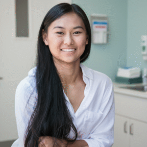 Jacky Ng - TCM Practitioner Alexandria Clinic - Acupuncture Pregnancy Clinic TCM Practitioner Alexandria Clinic