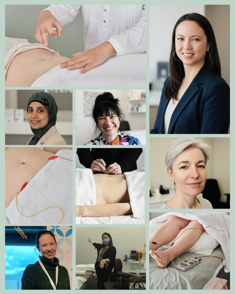 Sydney CBD Clinic Team - Acupuncture Pregnancy Clinic