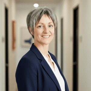 Clare Faux Director Melbourne Clinic