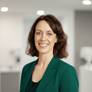 Lauren Gannon Clinical Director Melbourne