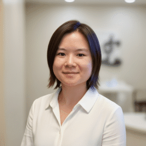 Linh Quach TCM Practitioner at Acupuncture Pregnancy Clinic Alexandria