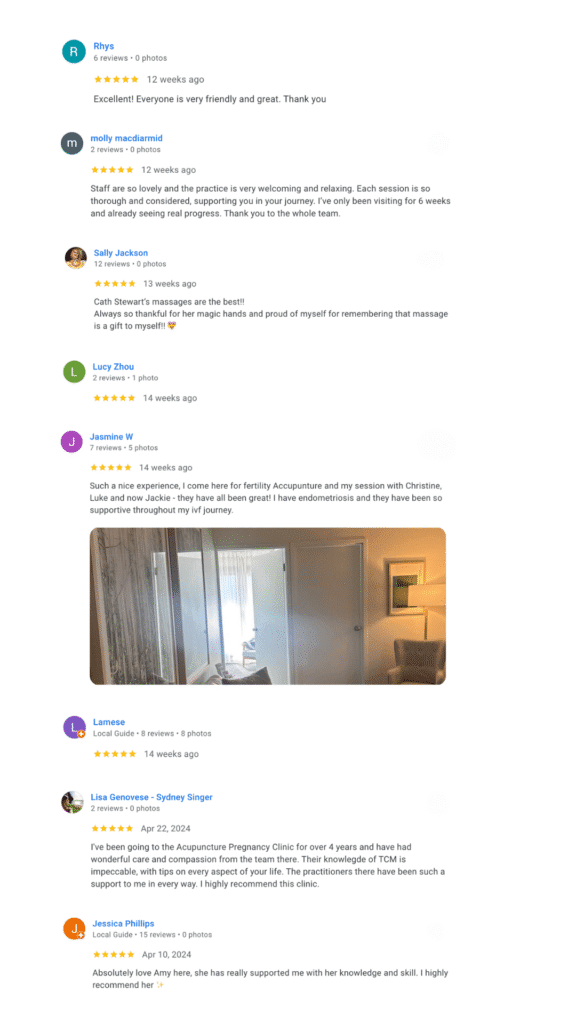 Alexandria Clinic google reviews