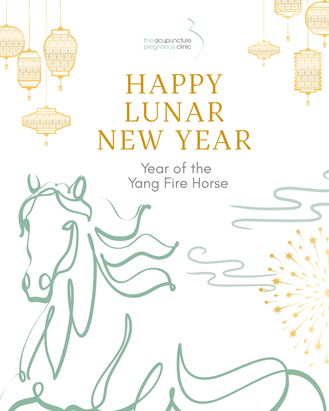 The Year of the Yang Fire Horse (2026)