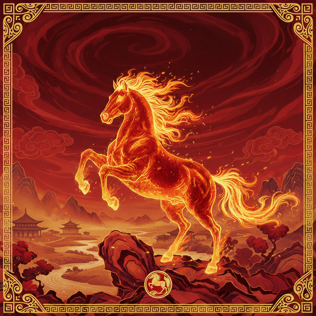 The Year of the Yang Fire Horse (2026)